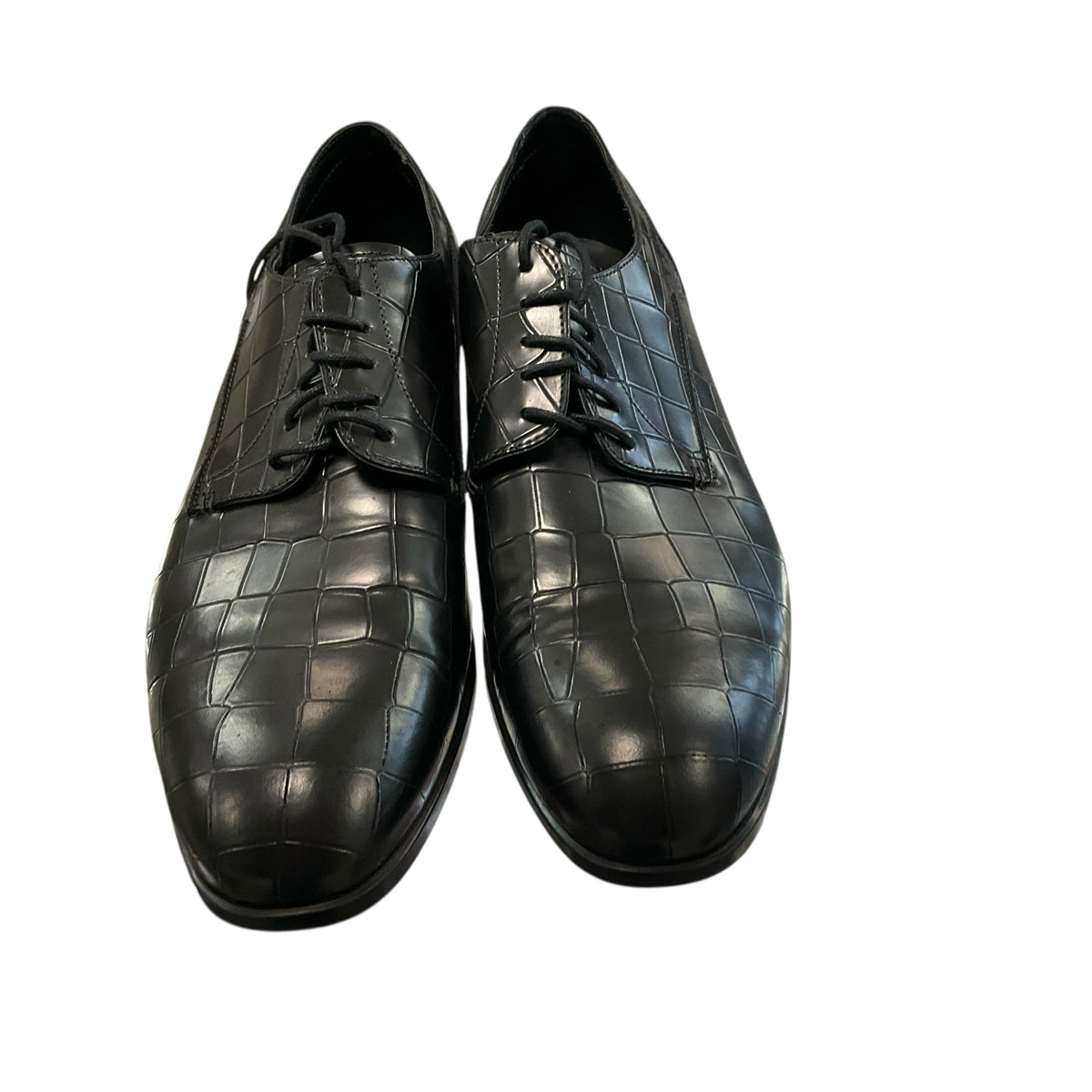 SIZE 10.5 Emporio Armani shoes