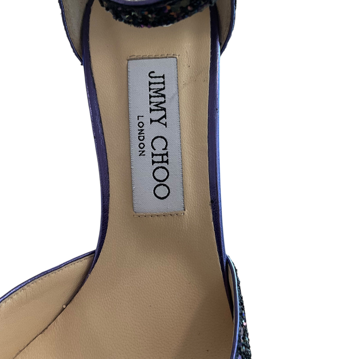 SIZE 38 Jimmy Choo shoes