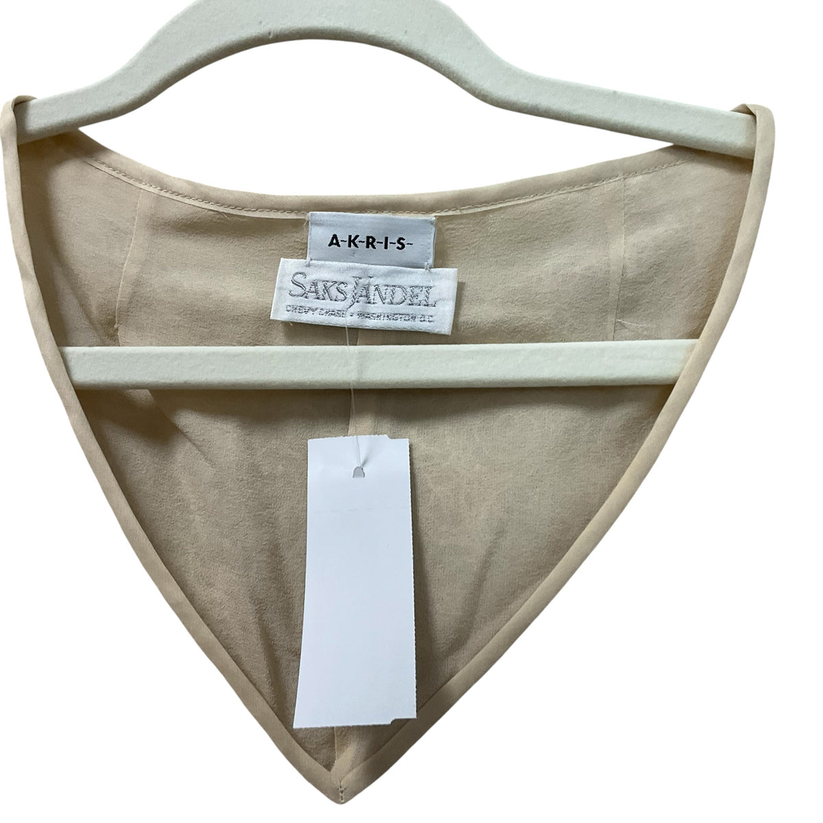 SIZE S/M Akris Tops