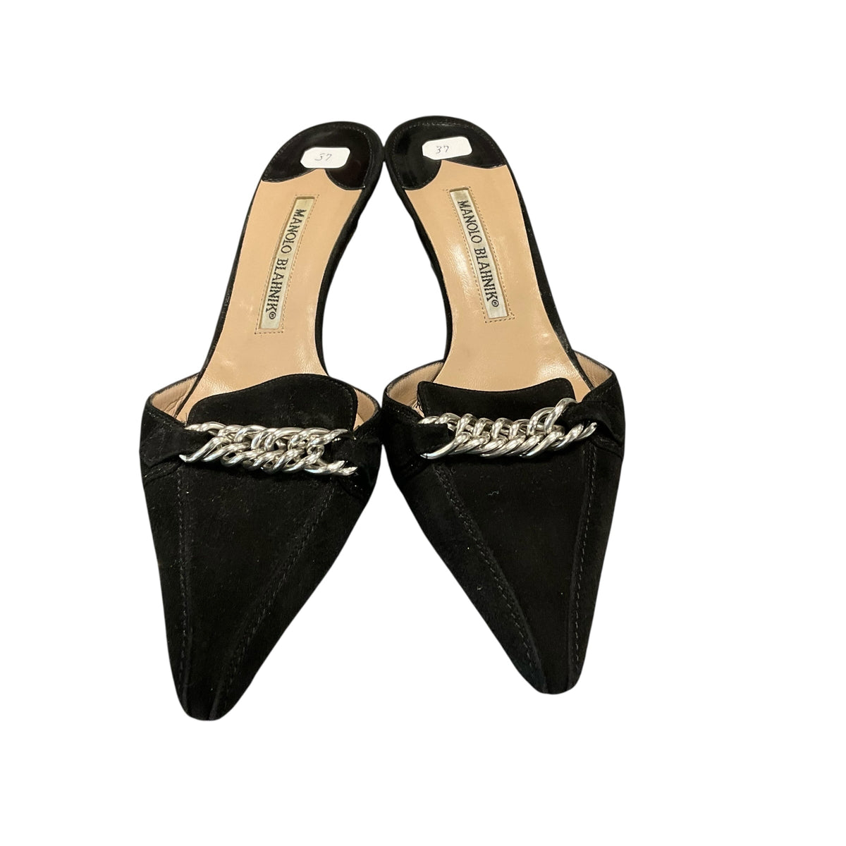 SIZE 37 Manolo Blahnik shoes