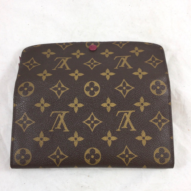 Louis Vuitton Emilie Wallet. AS IS
