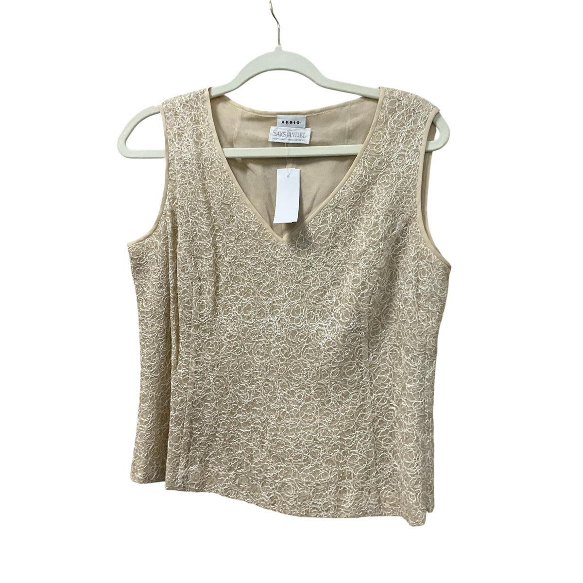 SIZE S/M Akris Tops