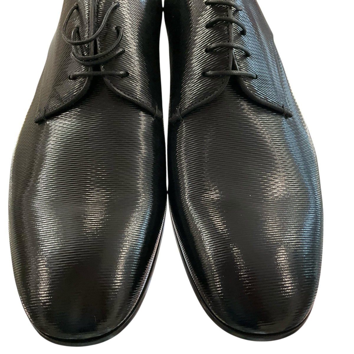 SIZE 10.5 Giorgio Armani shoes