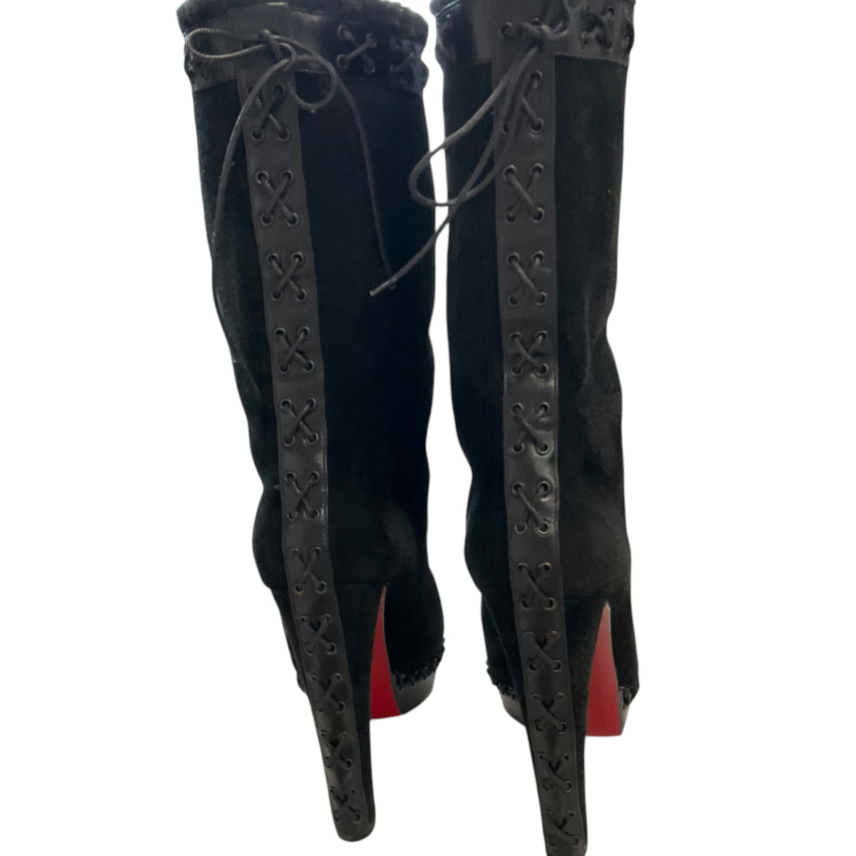 SIZE 40 Christian Louboutin Boots