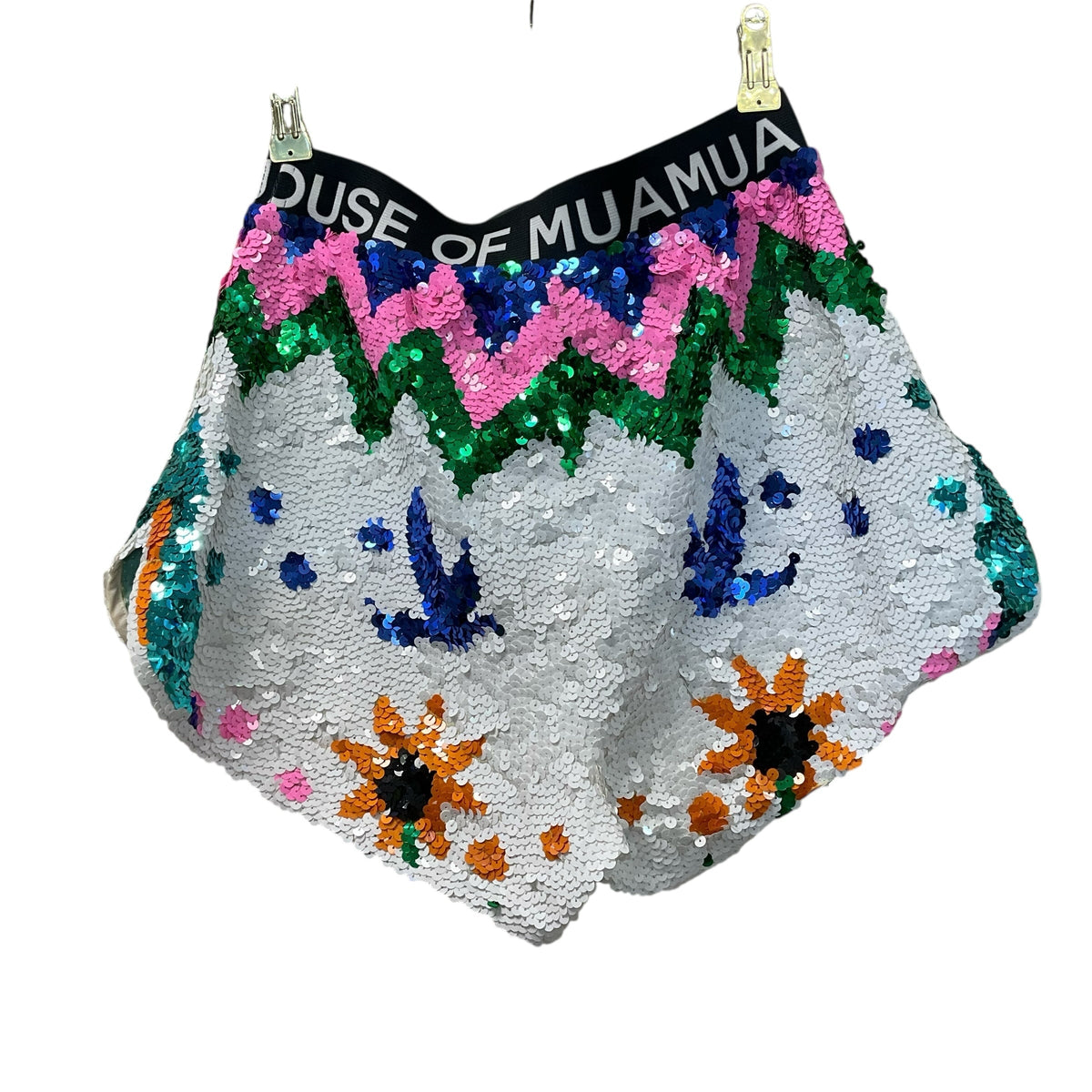 House Of Muamua Shorts Size S