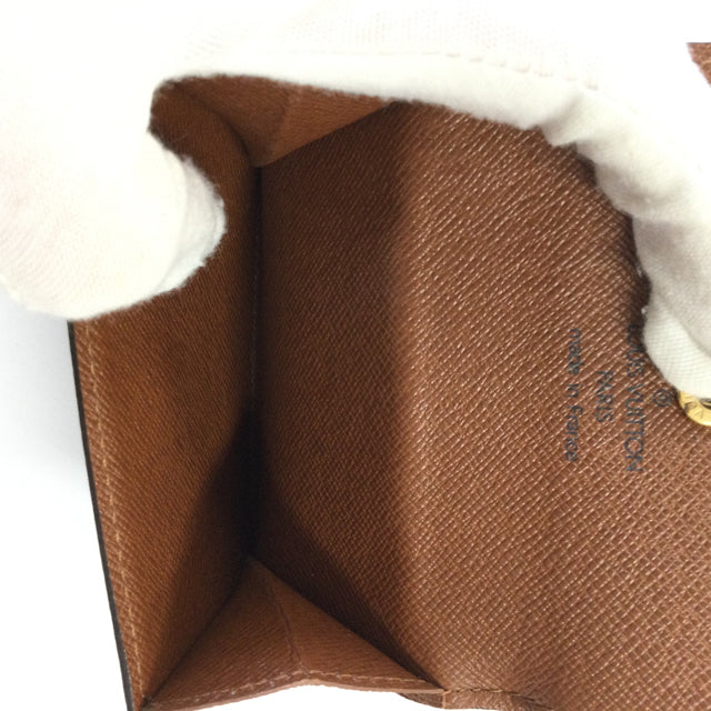 Louis Vuitton Ludlow Unisex Wallet