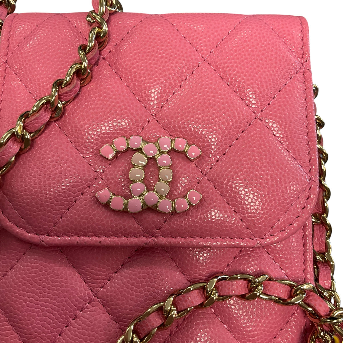 CHANEL Handbag