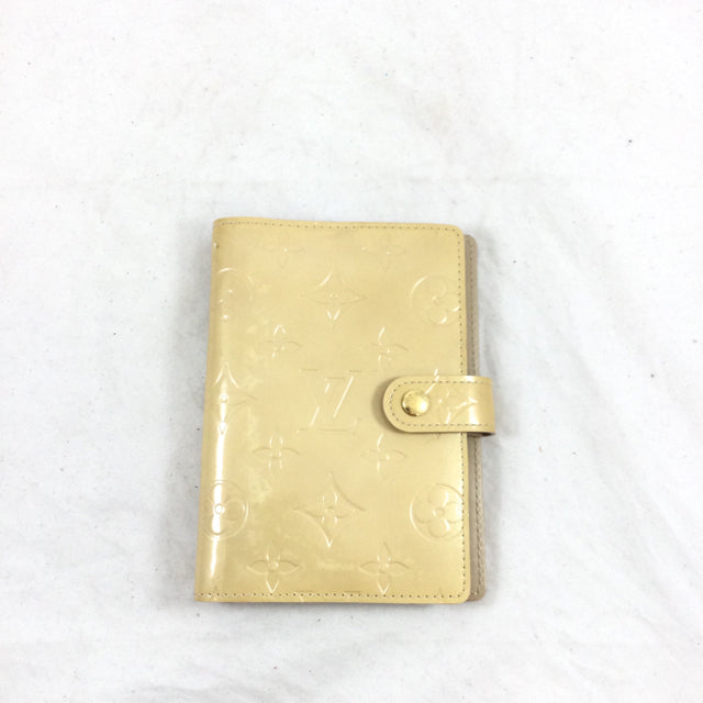 Louis Vuitton Vernis Agenda Cover