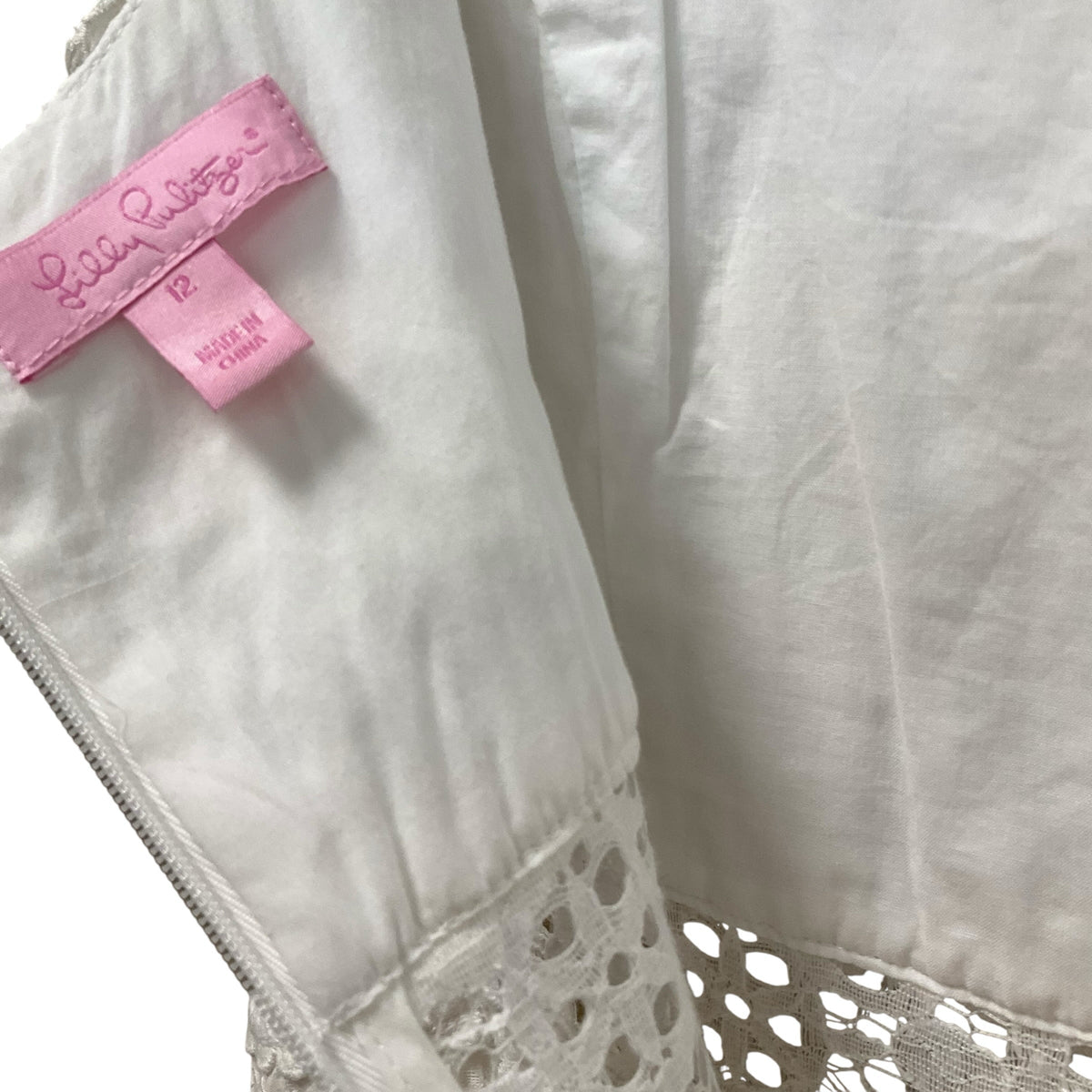 Lilly Pulitzer Dress Size 12.