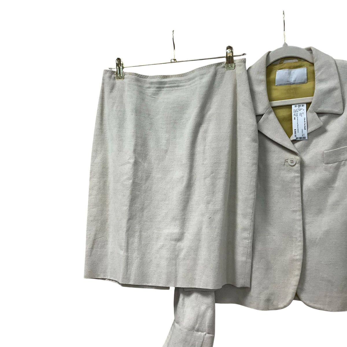 SIZE 46 Prada Skirt