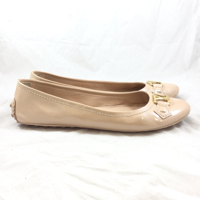 Louis Vuitton Ballet Flats. Size 41