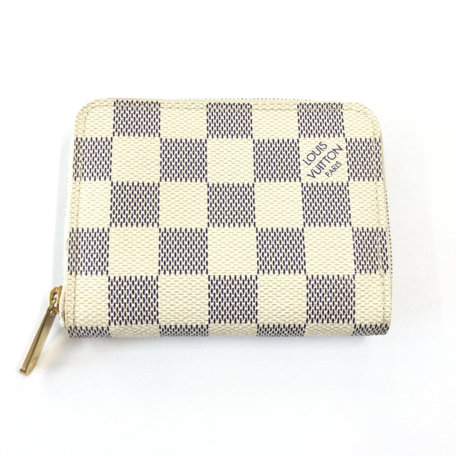 Louis Vuitton Mini Zippy Wallet