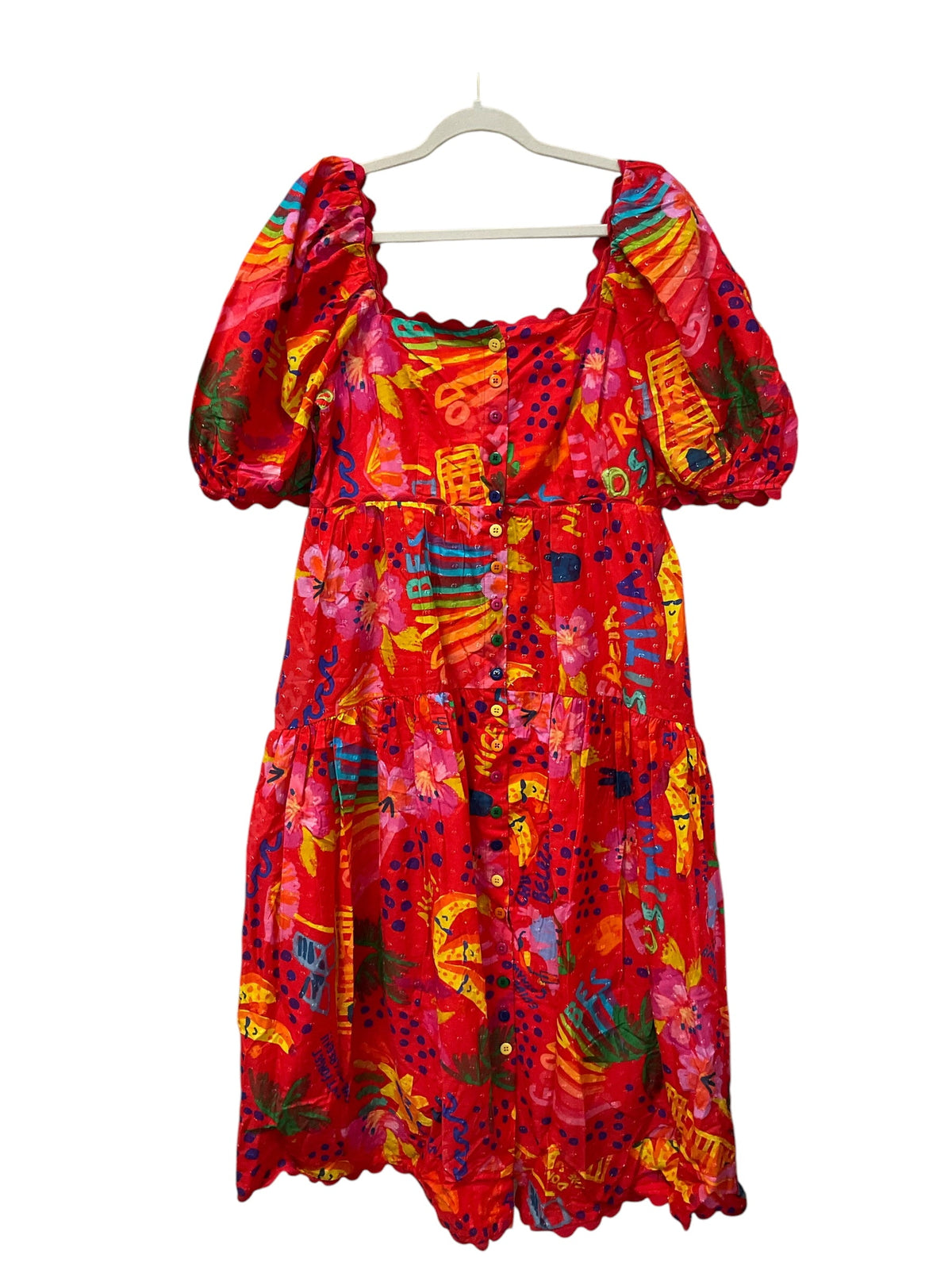 Farm Dress Size M