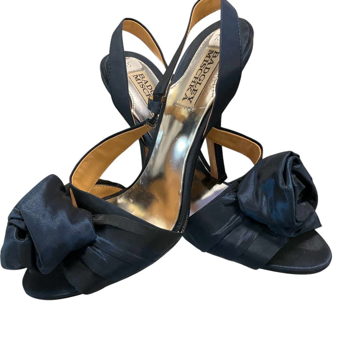 Badgley Mischka shoes Size 7.5