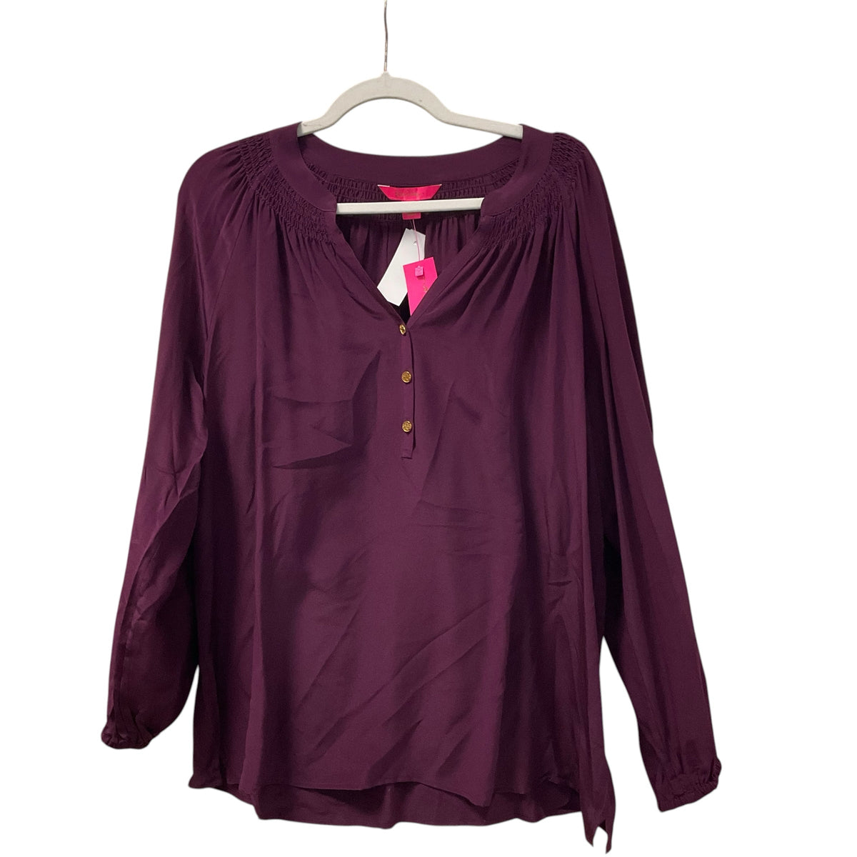 Lilly Pulitzer Blouse Size XL