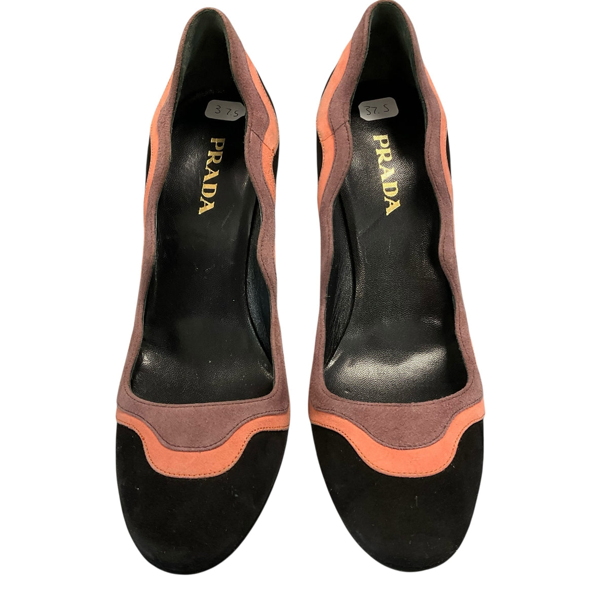 PSize 37.5 Prada shoes