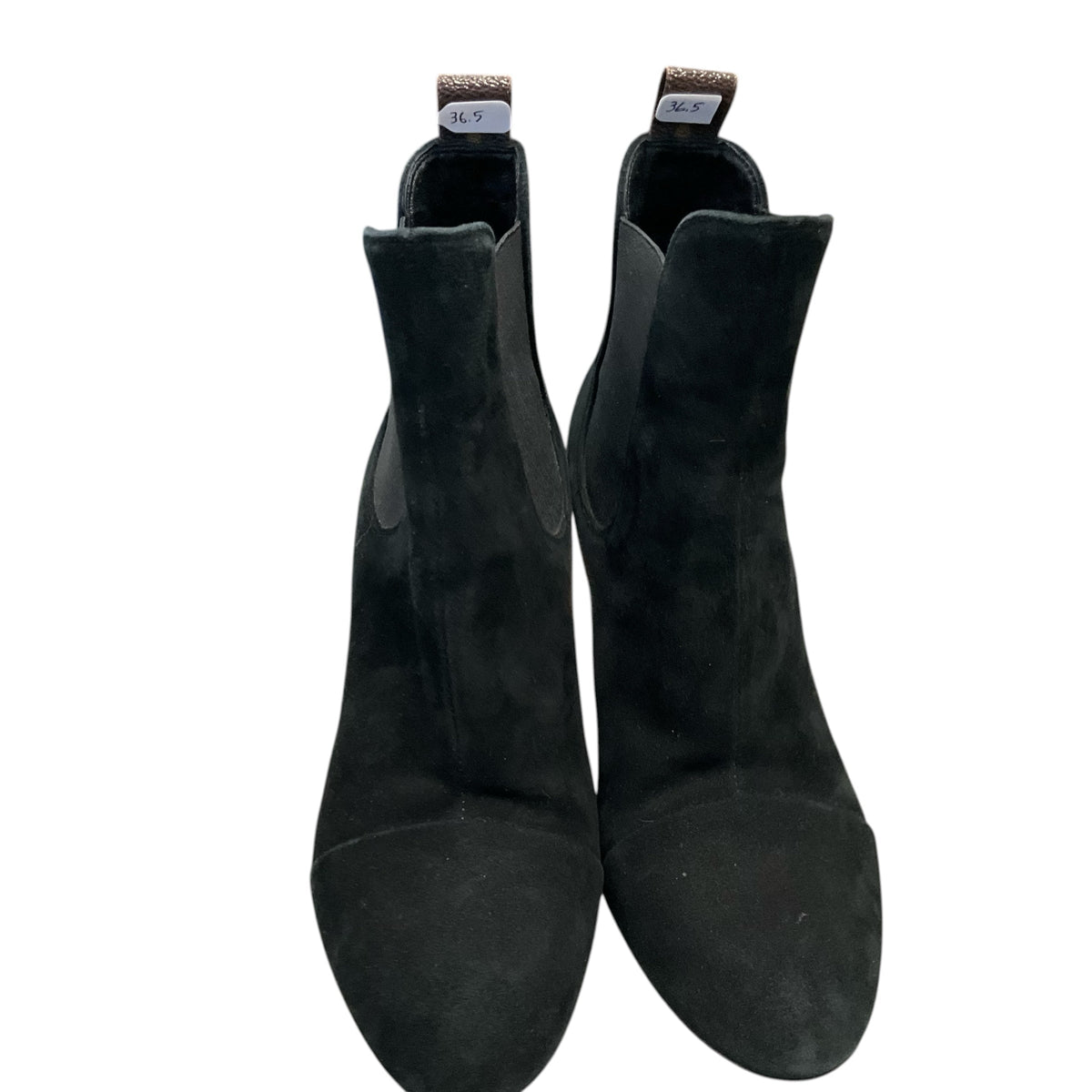 SIZE 38.5 Louis Vuitton Boots