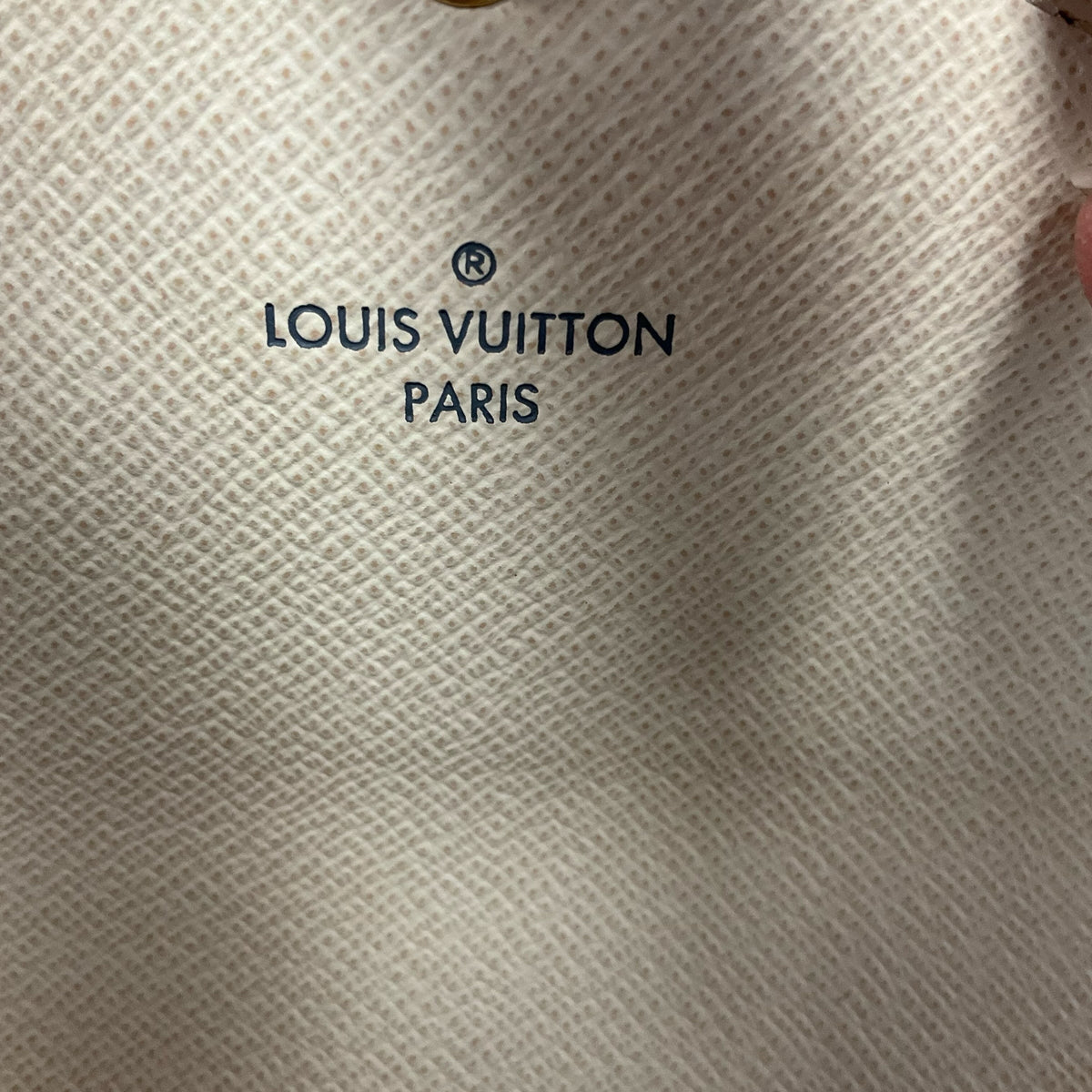 Authentic Louis Vuitton Wallet