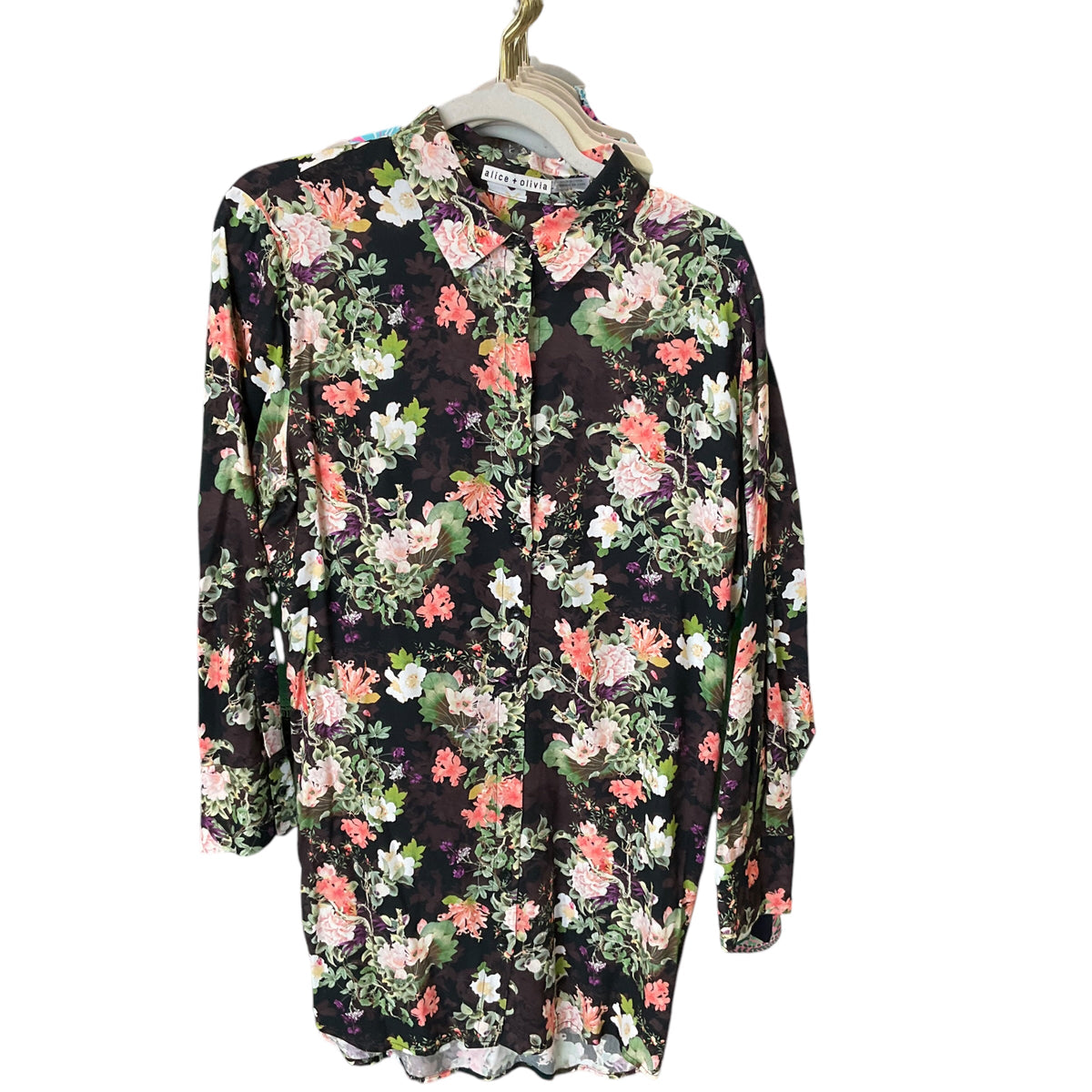 SIZE L Alice & Olivia Dress