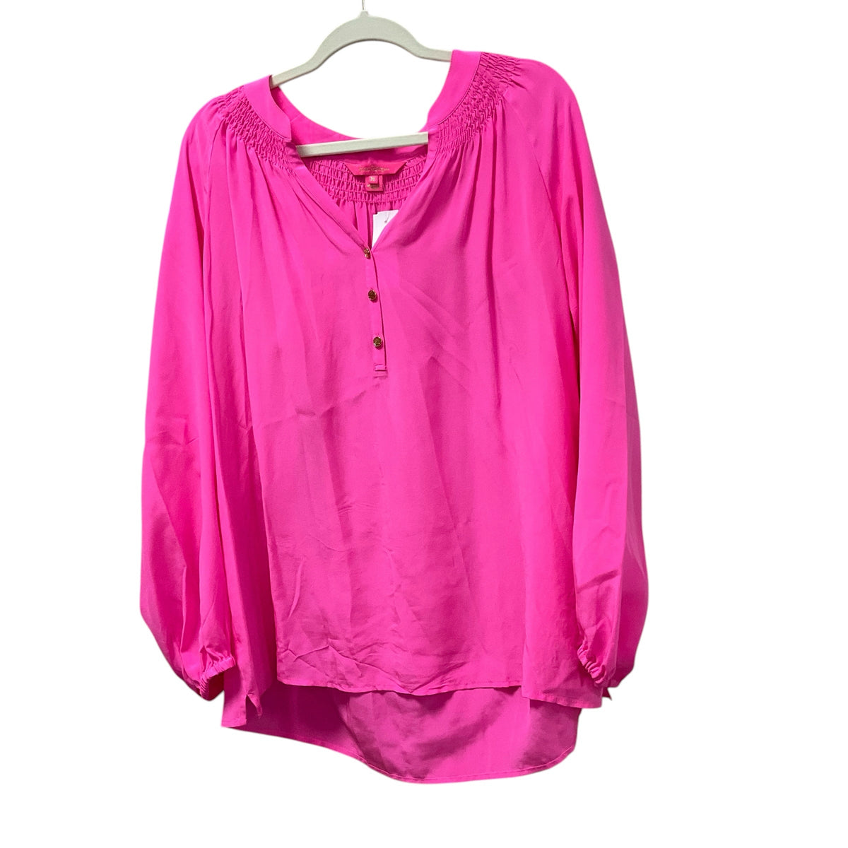 Lilly Pulitzer Blouse Size XL