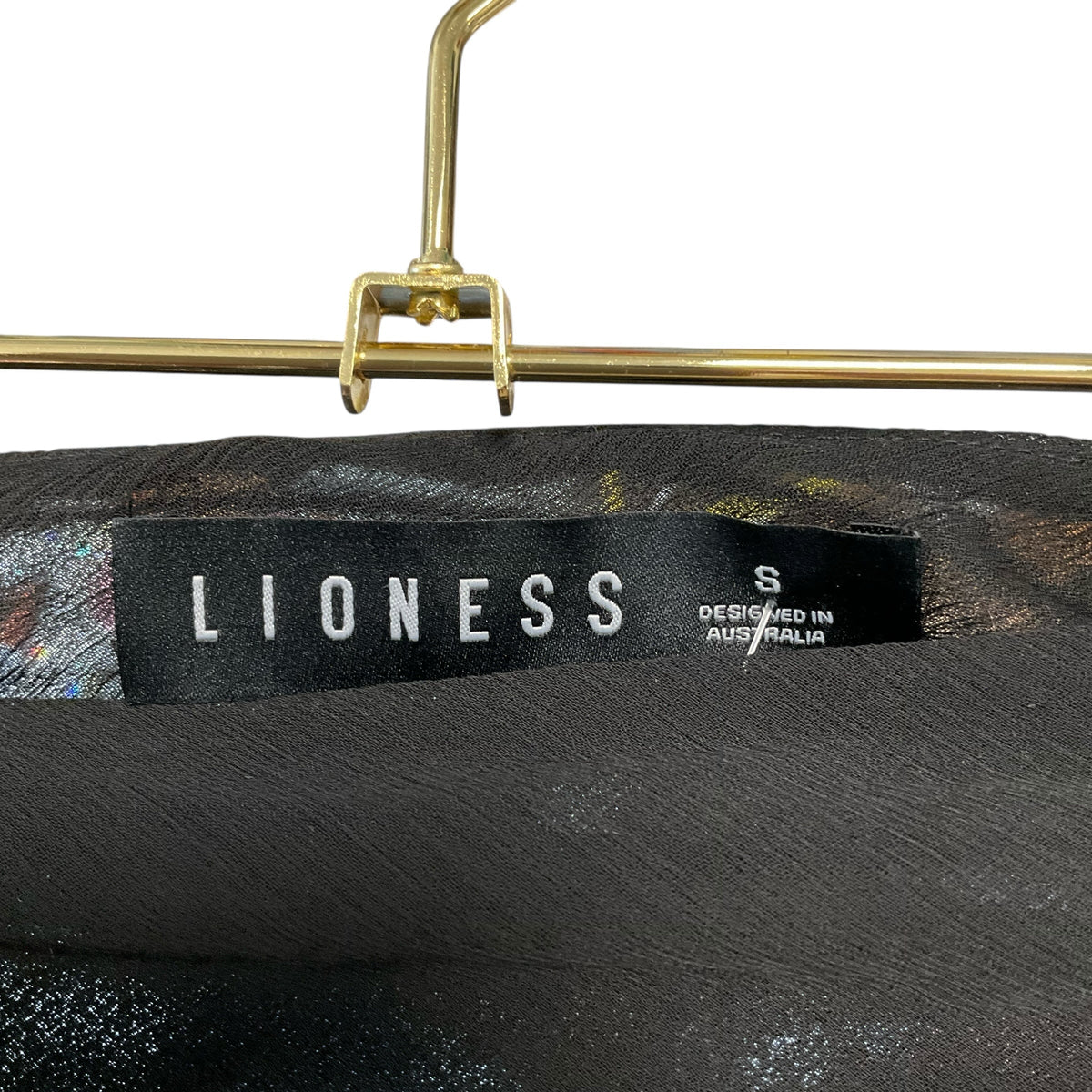 Lioness Skirt, Size Small