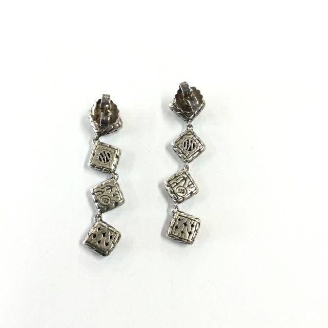 John Hardy Drop Earrings