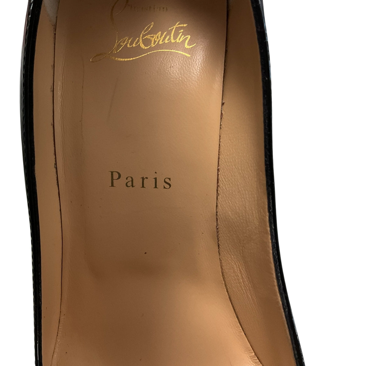 SIZE 38 Christian Louboutin shoes
