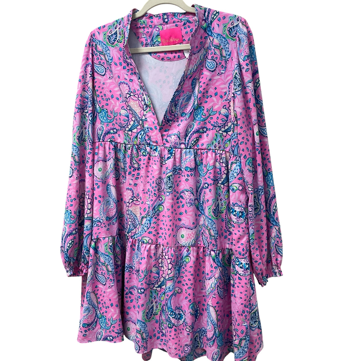 Lilly Pulitzer Dress Size M.