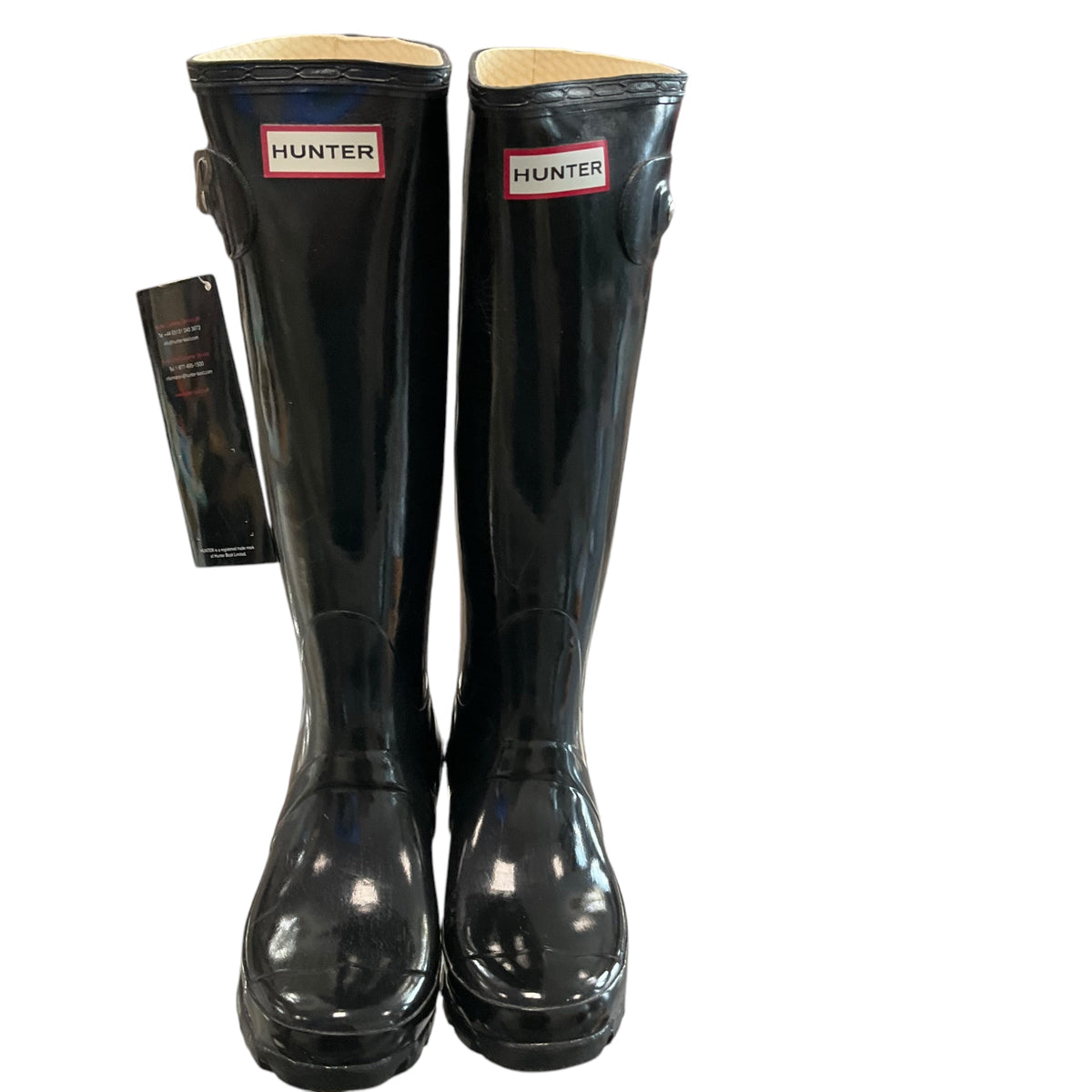 SIZE 5 Hunter Boots