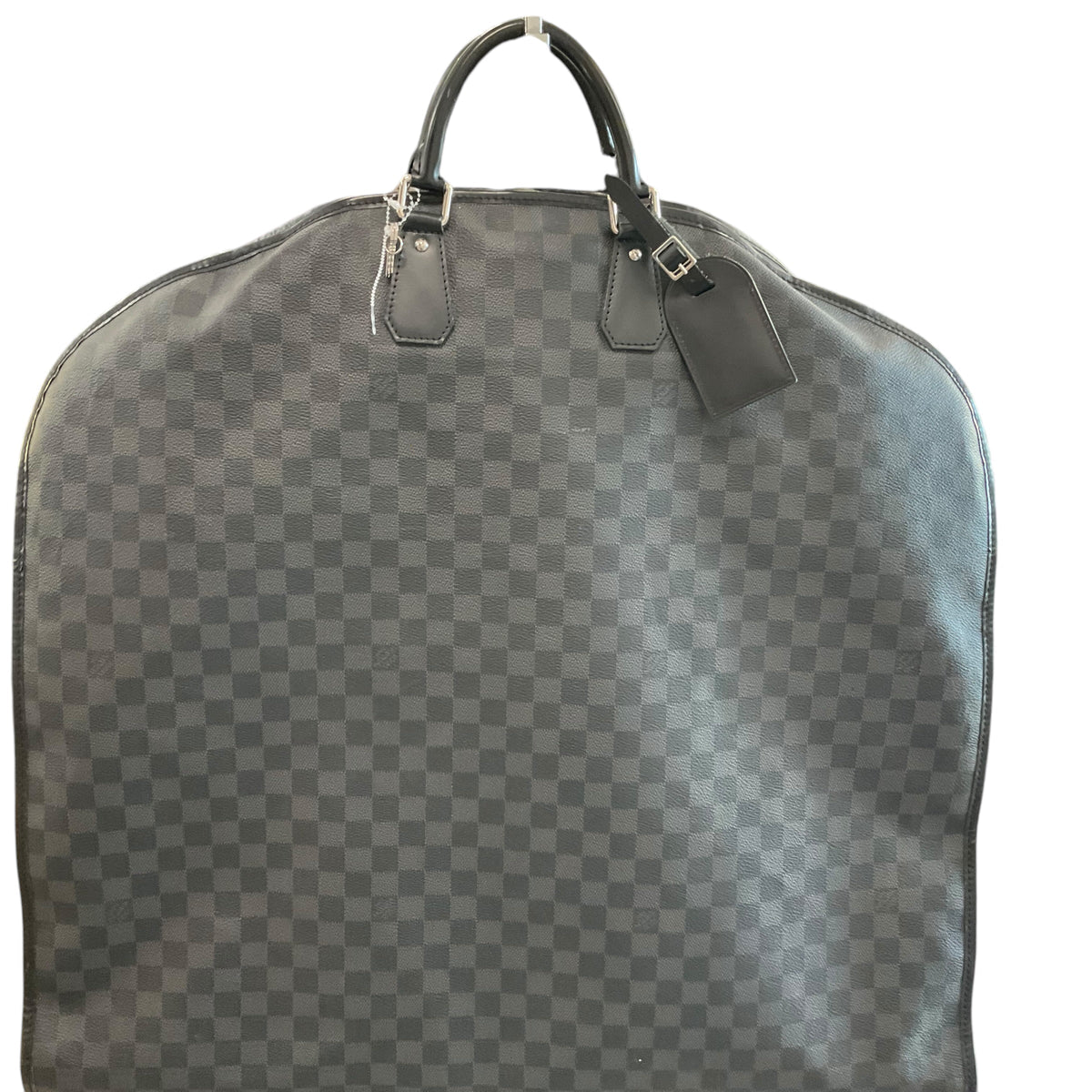Louis Vuitton luggage