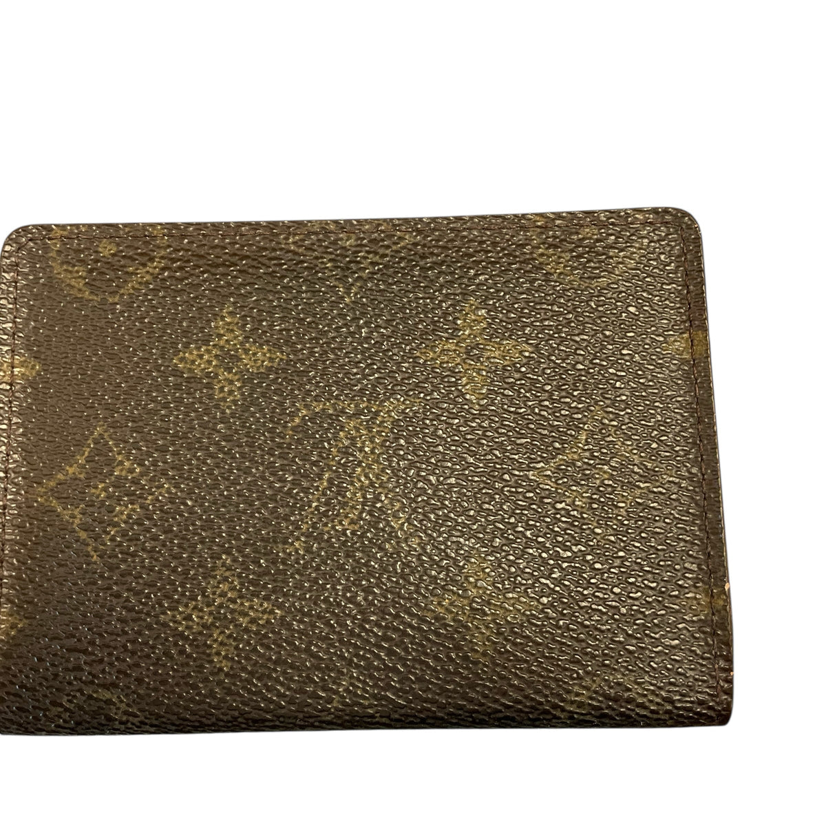 Louis Vuitton card case CA0040 Wallet