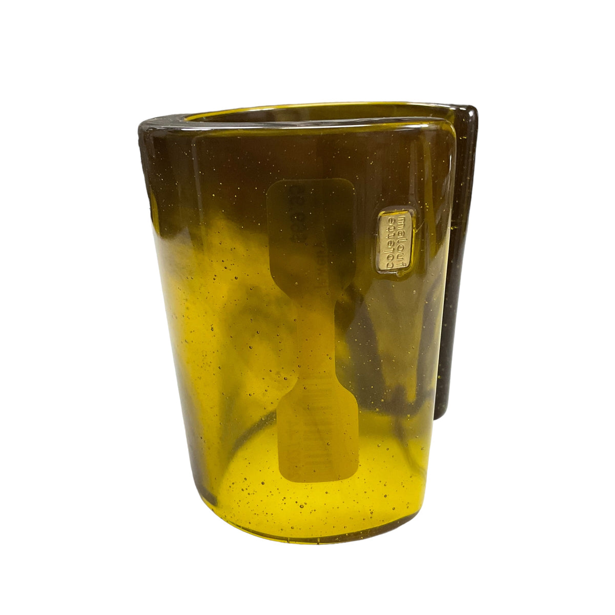 Colette Malouf Acrylic Cuff Bracelet