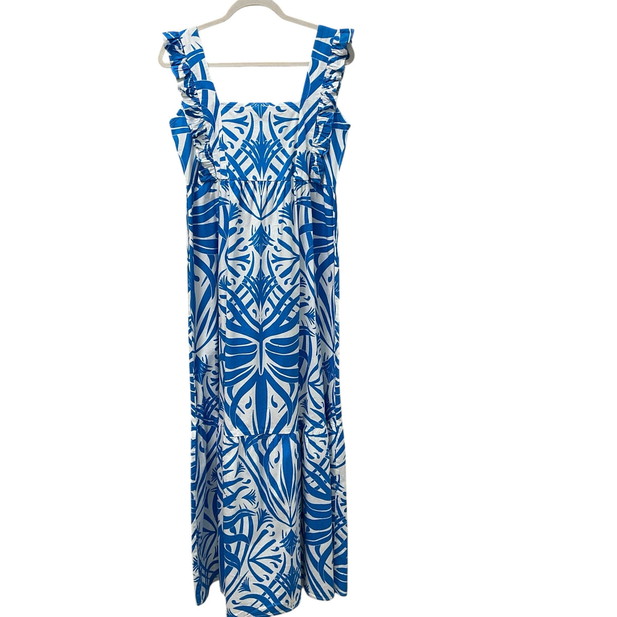 Sheridan FrenchMaxi Dress Size Small