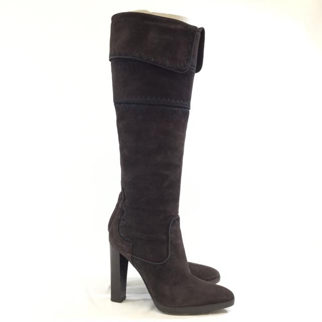 Hermes Feme Raya Tall Boots. Size 38