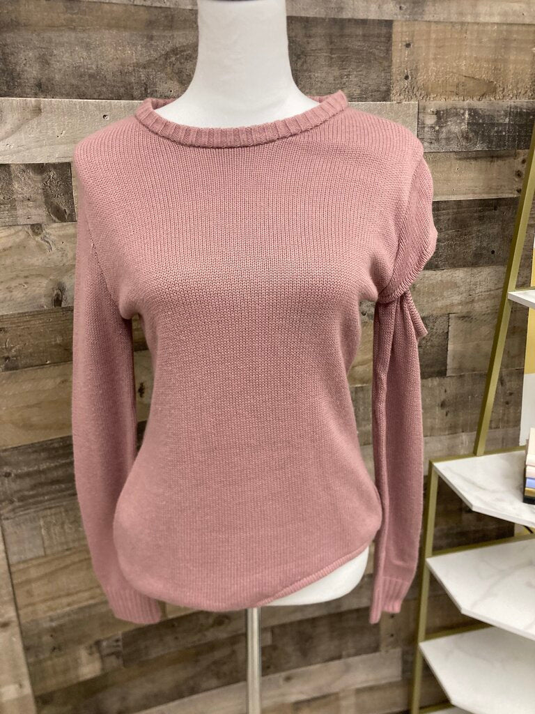 SEN Supreme Rose Sweater Size L