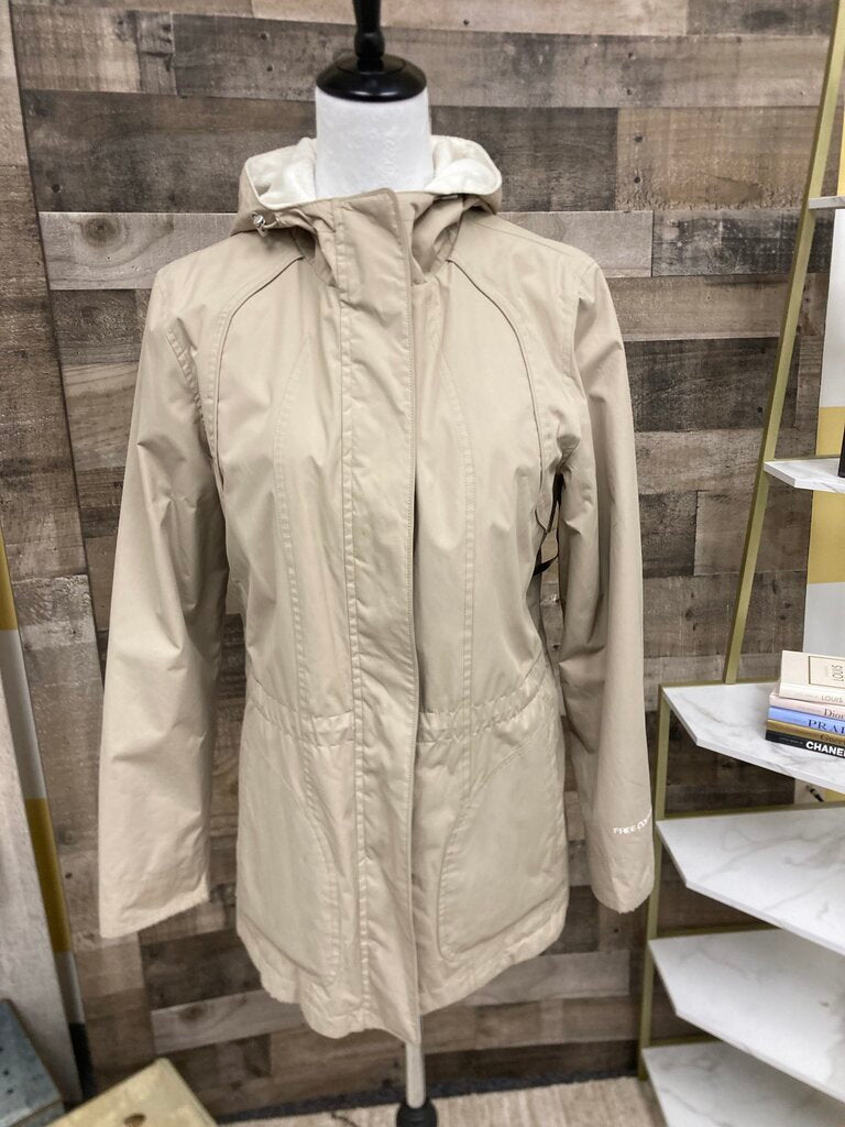 Free Country Reversible Utility Hooded Windbreaker
