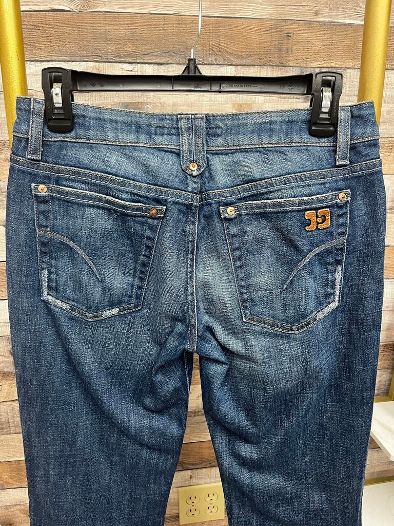 Joe's Honey Fit Size 28