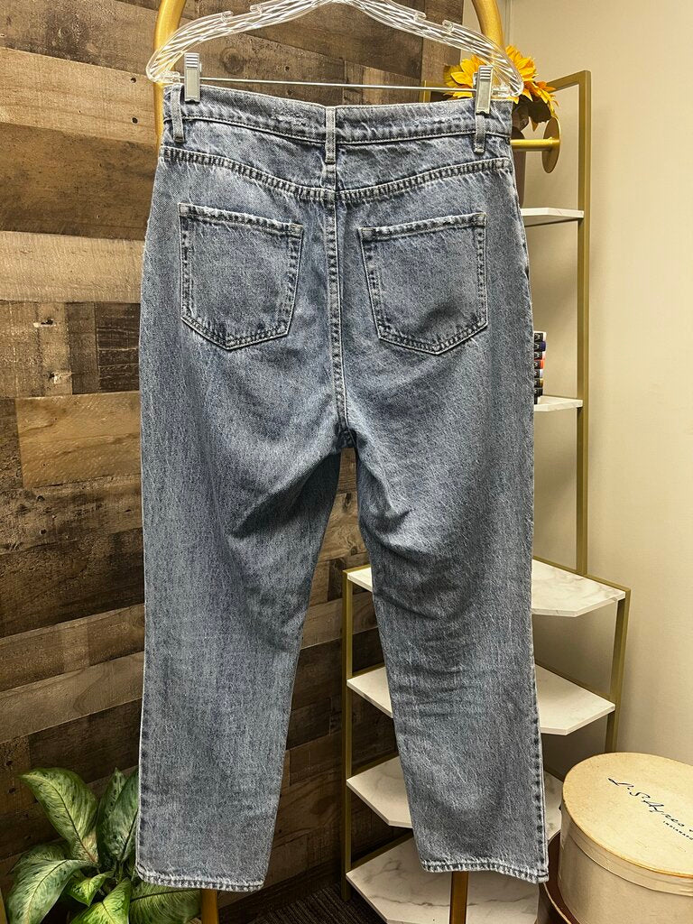 Pac Sun No Size Denim Faded Wash