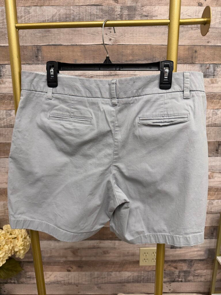 Tommy Hilfiger Lt Gray Shorts Size 14