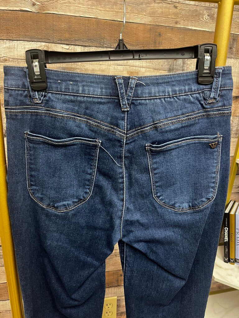 Wit & Wisdom Stretch Waist Denim Size 6