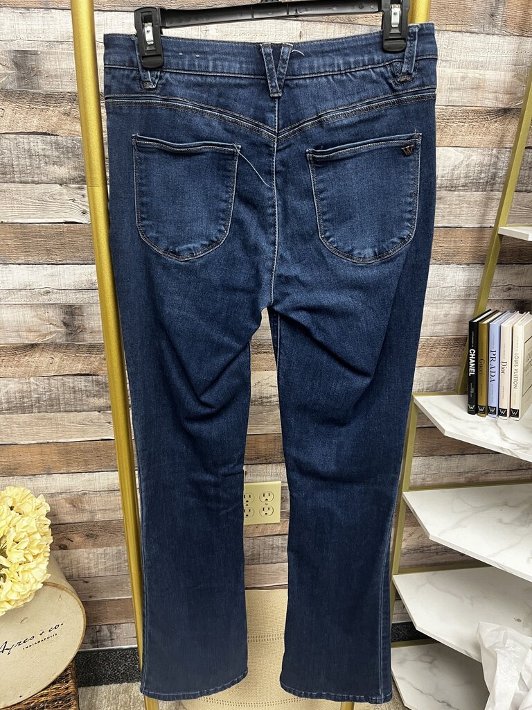 Wit & Wisdom Stretch Waist Denim Size 6