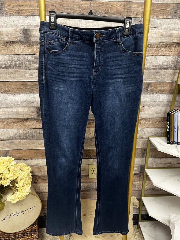 Wit & Wisdom Stretch Waist Denim Size 6
