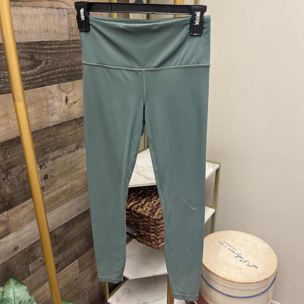 Athleta Sage Green Leggings Size XS