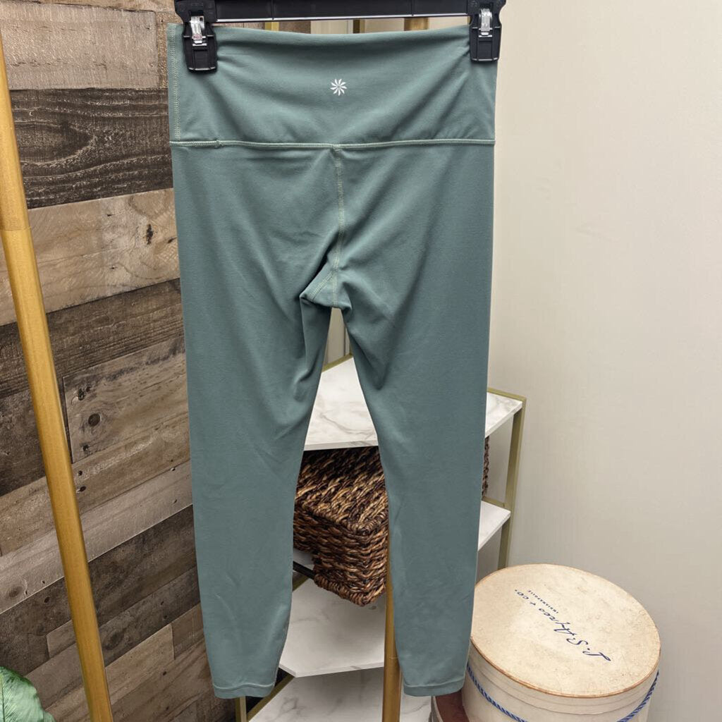 Athleta Sage Green Leggings Size XS