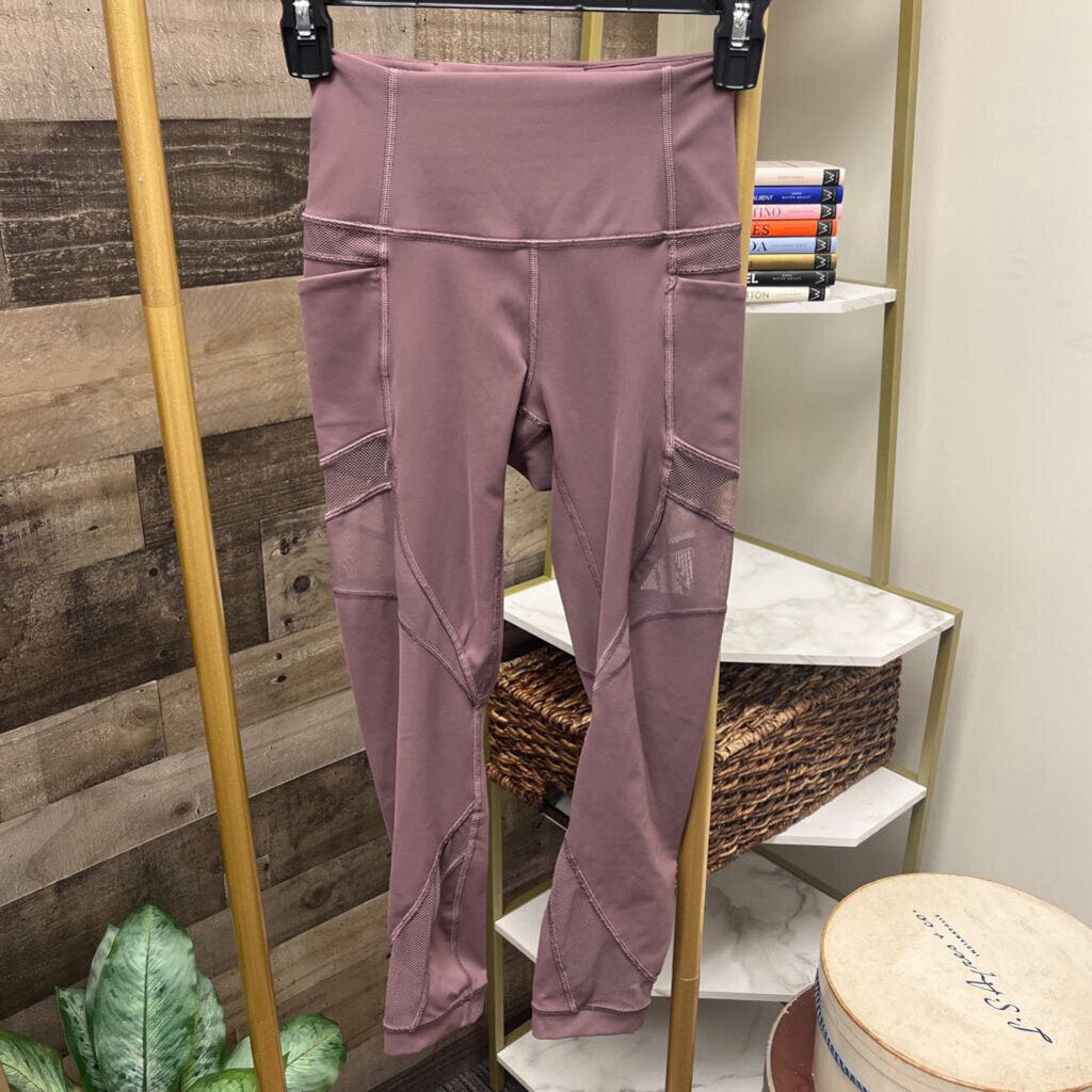 Lululemon Rose Legging Size 2