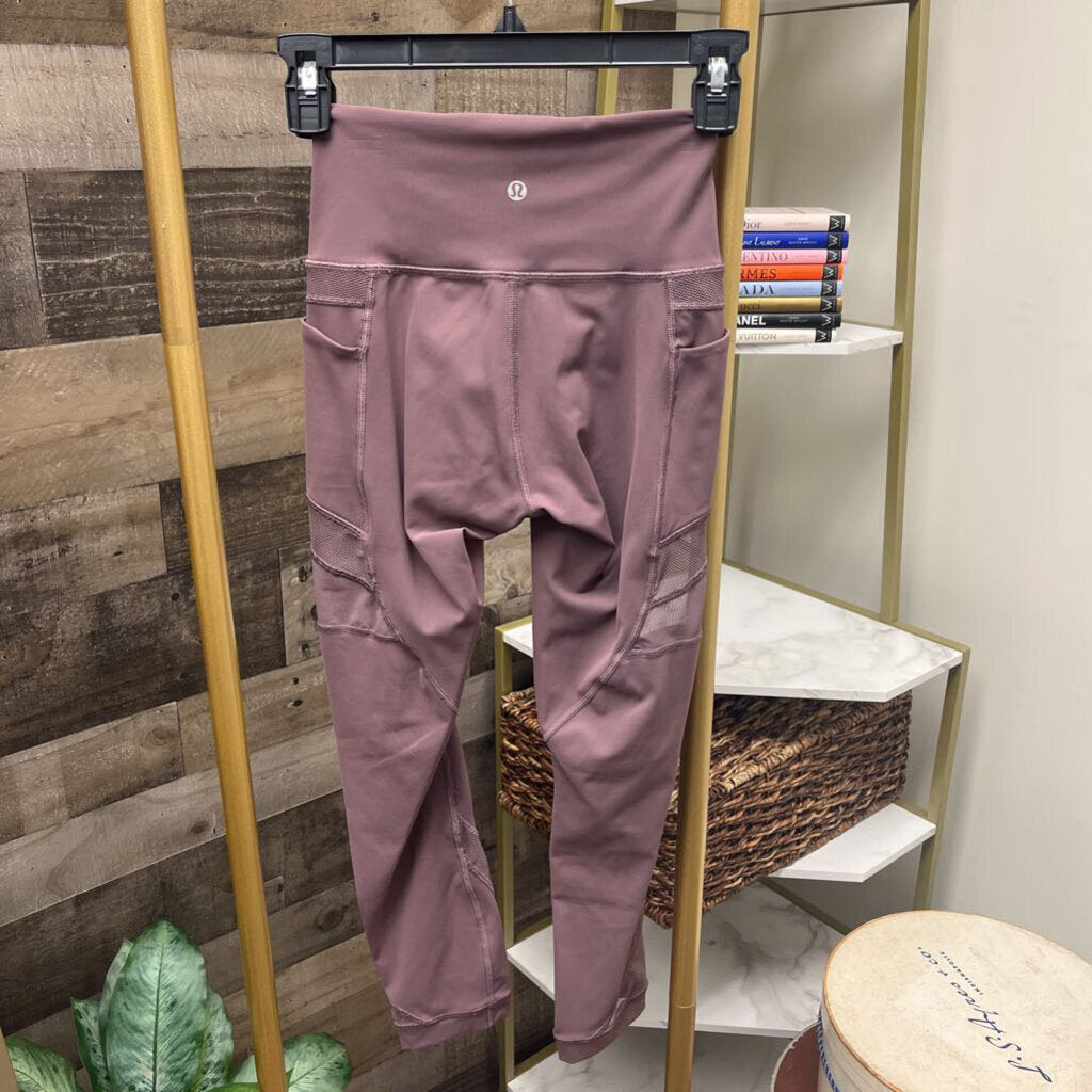 Lululemon Rose Legging Size 2