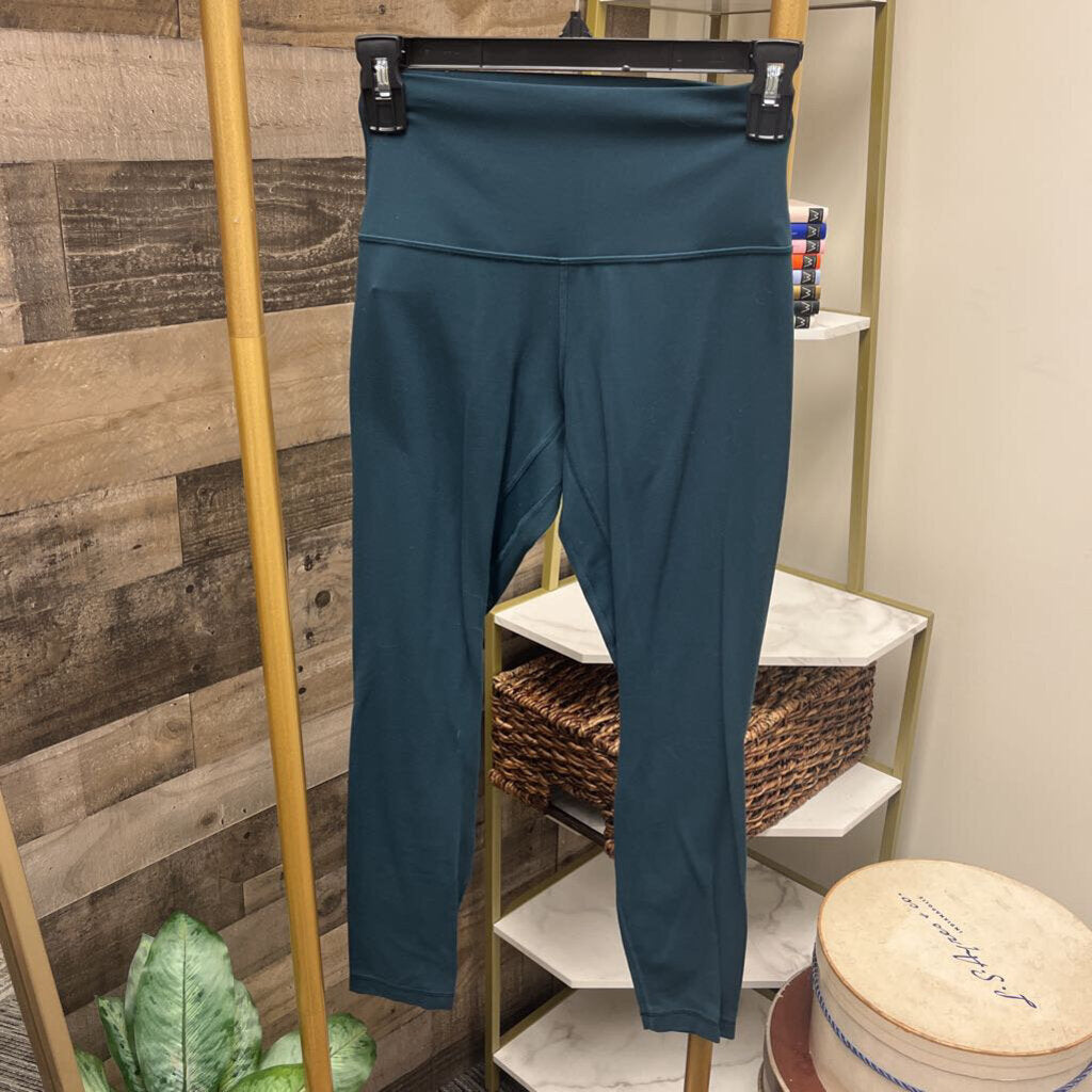 Lululemon Blue Sea Foam Legging Size 2