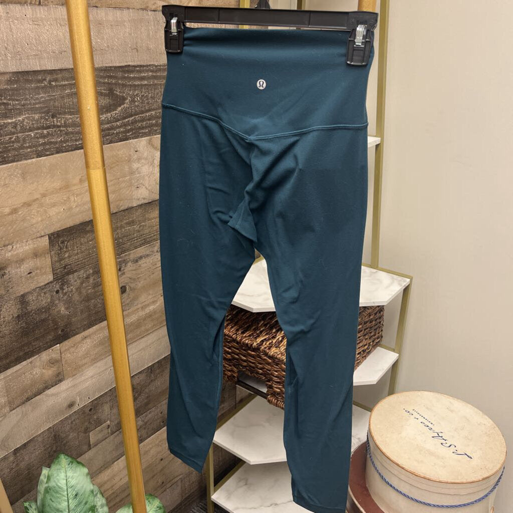 Lululemon Blue Sea Foam Legging Size 2