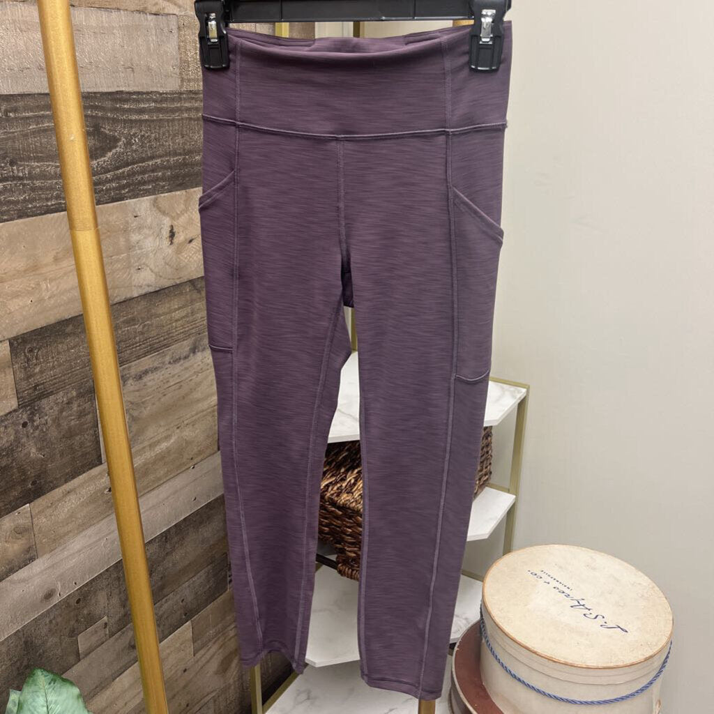 Lululemon Purple Legging Size 2