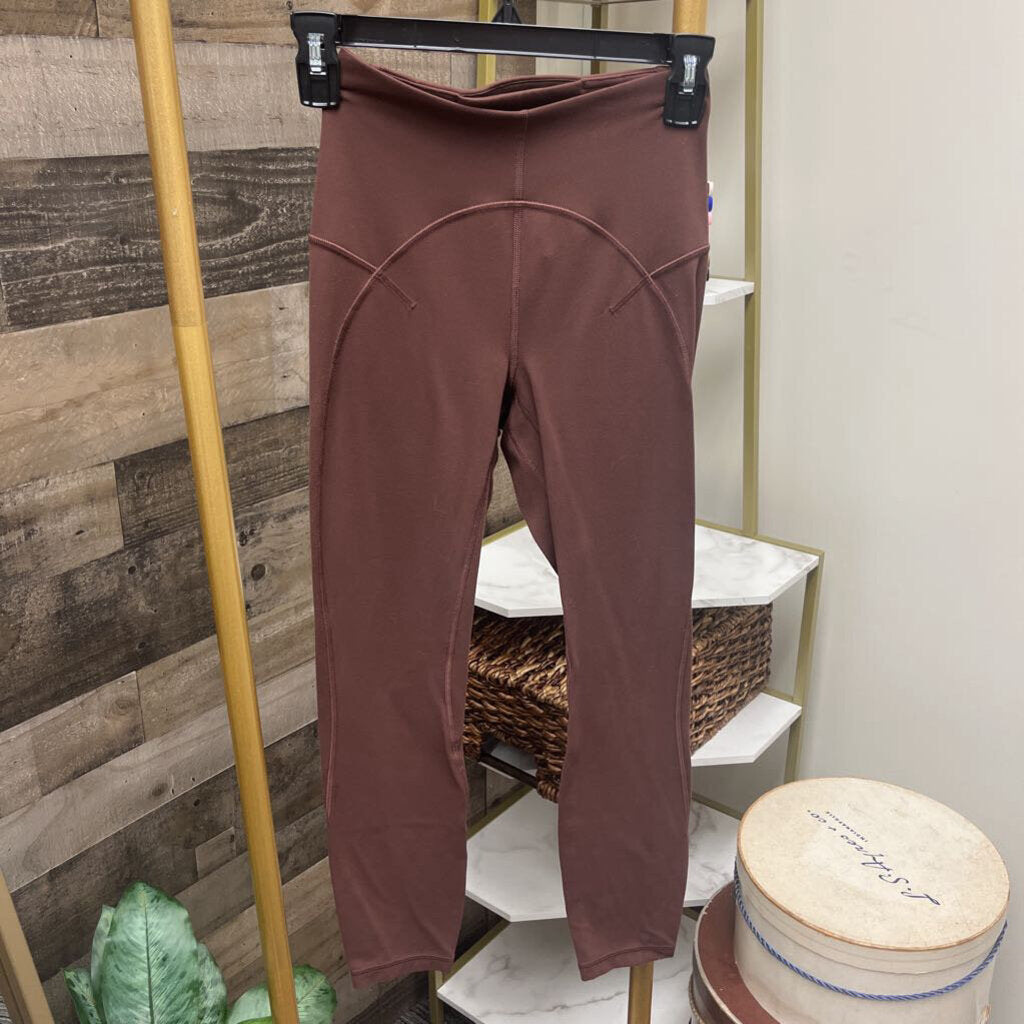 Lululemon Brown Legging Size 4